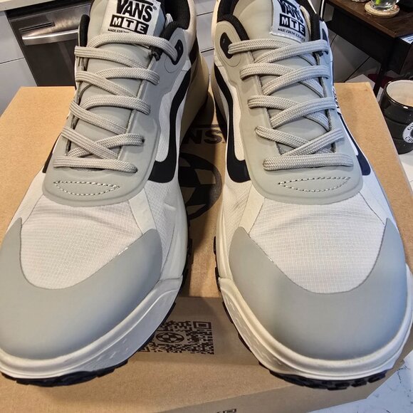 Vans Mte Crosspath Dark Forest VN000CVU1CI Hiking Trail Skate Shoes Mens Sz 10.5 - Picture 4 of 10